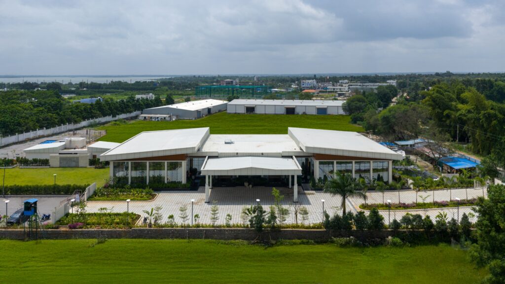Zen Convention Hall Shankarpally Hyderabad exterior view