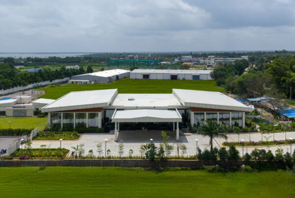 Zen Convention Hall Shankarpally Hyderabad exterior view