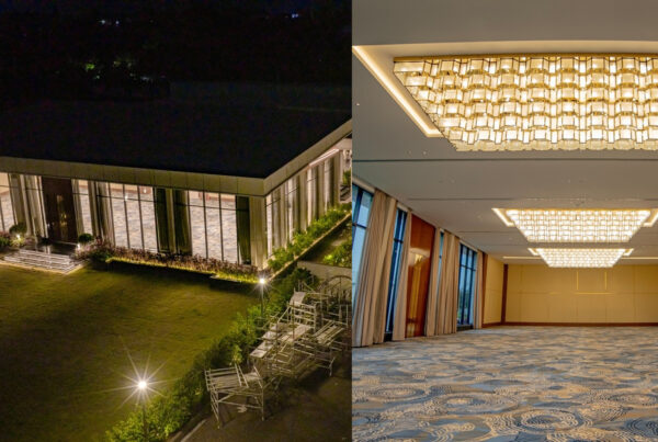 Hyderabad’s New Landmark for Grand Celebrations