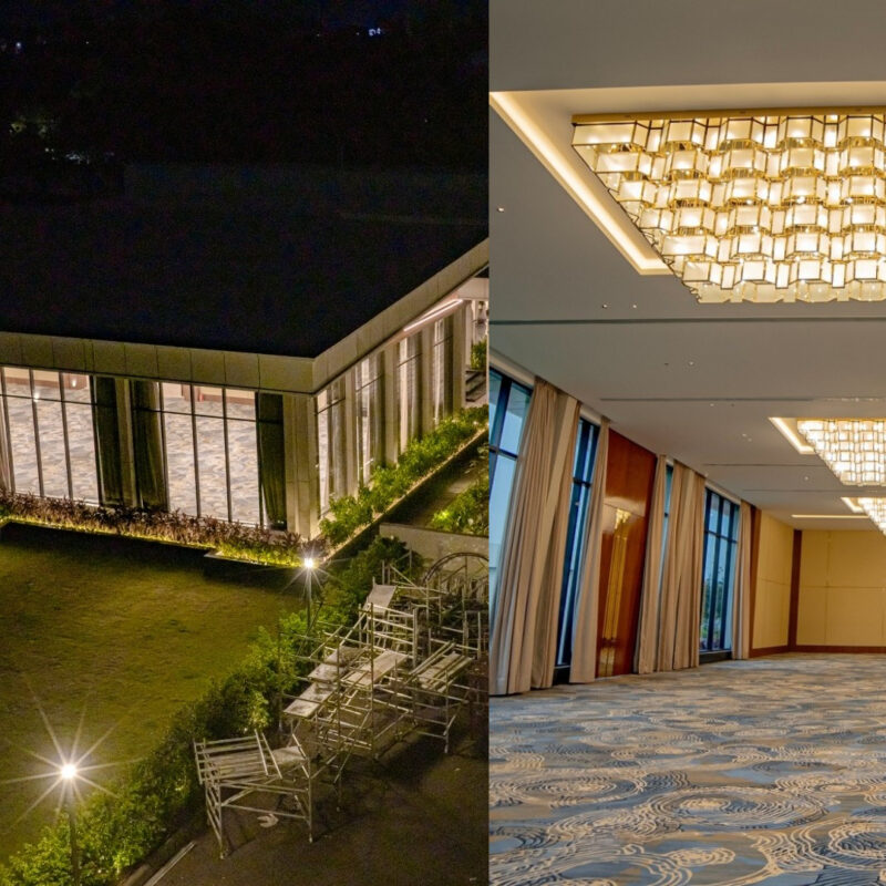 Hyderabad’s New Landmark for Grand Celebrations