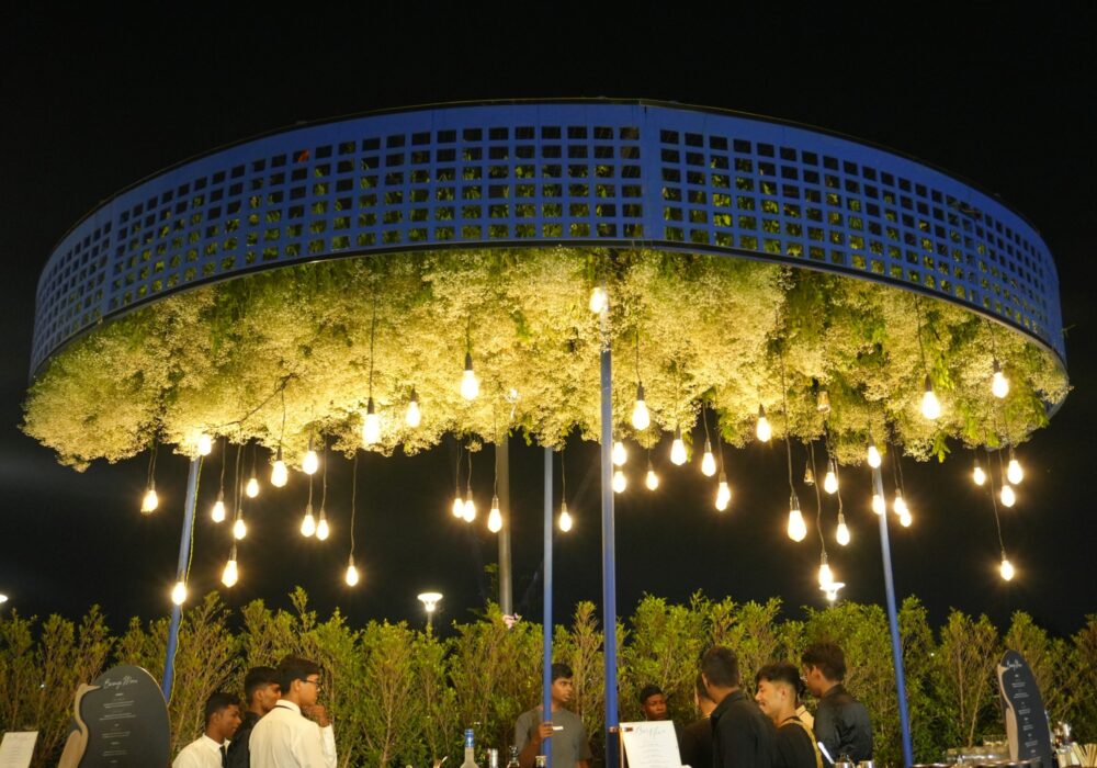 Anshuman and Rachana’s cocktail celebration (10)