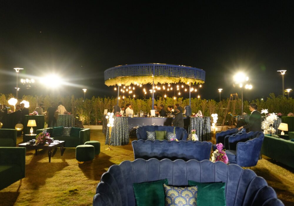 Anshuman and Rachana’s cocktail celebration (2)