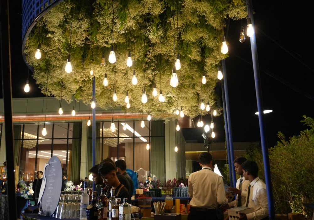 Anshuman and Rachana’s cocktail celebration (5)