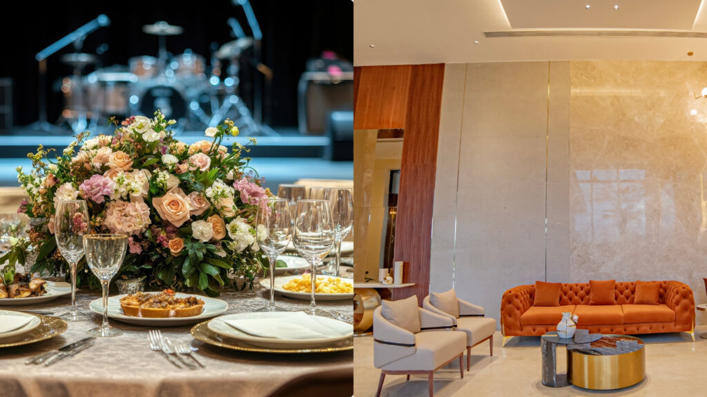 Plan a Multi-Function Wedding Without the Chaos