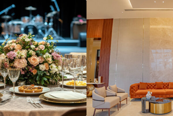Plan a Multi-Function Wedding Without the Chaos