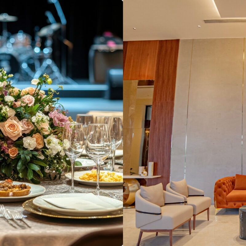 Plan a Multi-Function Wedding Without the Chaos